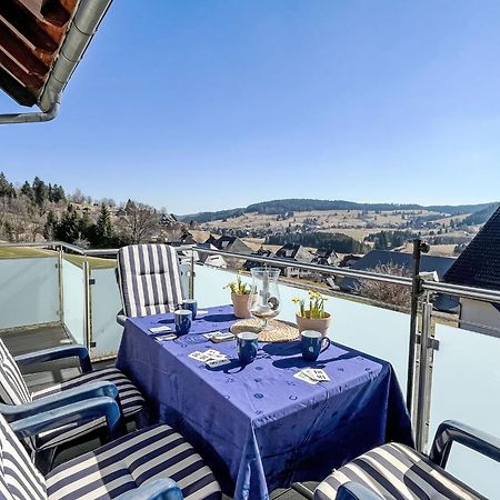 Apartment Schwarzwaldblick I By Interhome Bernau im Schwarzwald Ngoại thất bức ảnh
