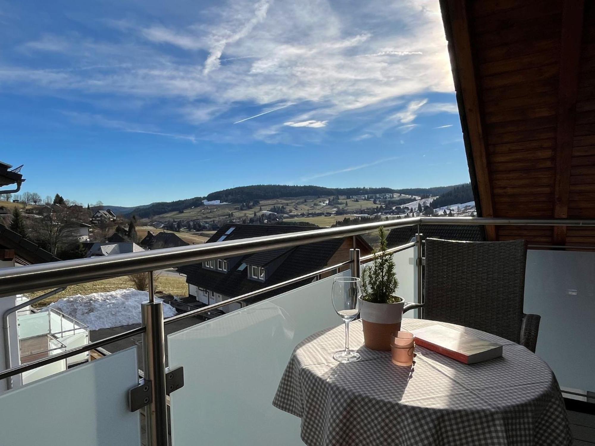 Apartment Schwarzwaldblick I By Interhome Bernau im Schwarzwald Ngoại thất bức ảnh