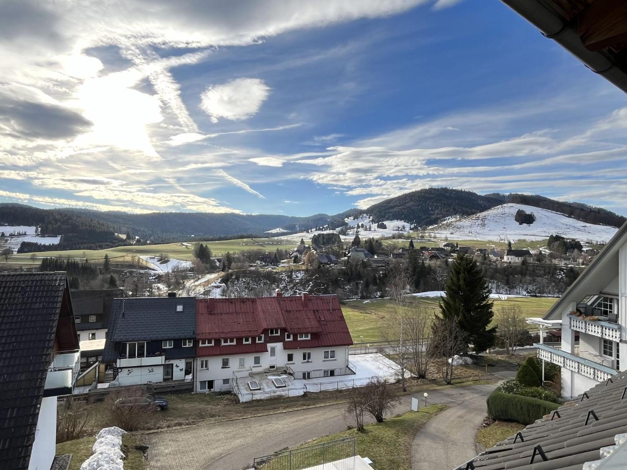 Apartment Schwarzwaldblick I By Interhome Bernau im Schwarzwald Ngoại thất bức ảnh