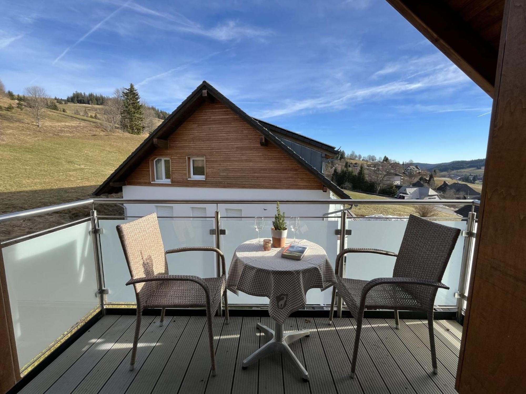 Apartment Schwarzwaldblick I By Interhome Bernau im Schwarzwald Ngoại thất bức ảnh
