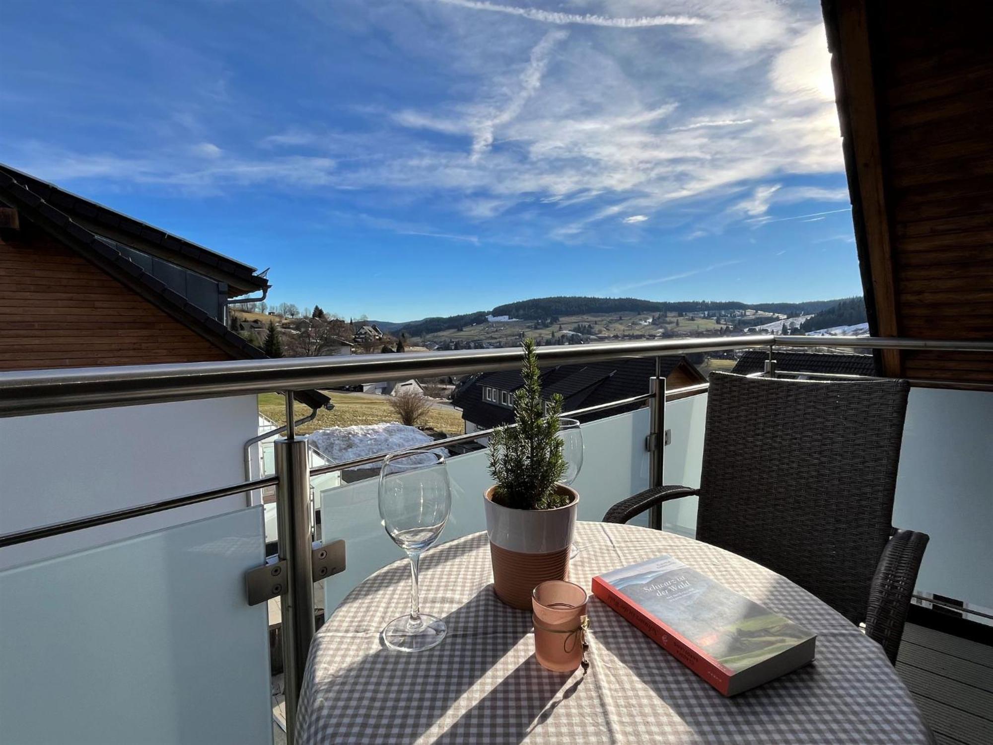 Apartment Schwarzwaldblick I By Interhome Bernau im Schwarzwald Ngoại thất bức ảnh
