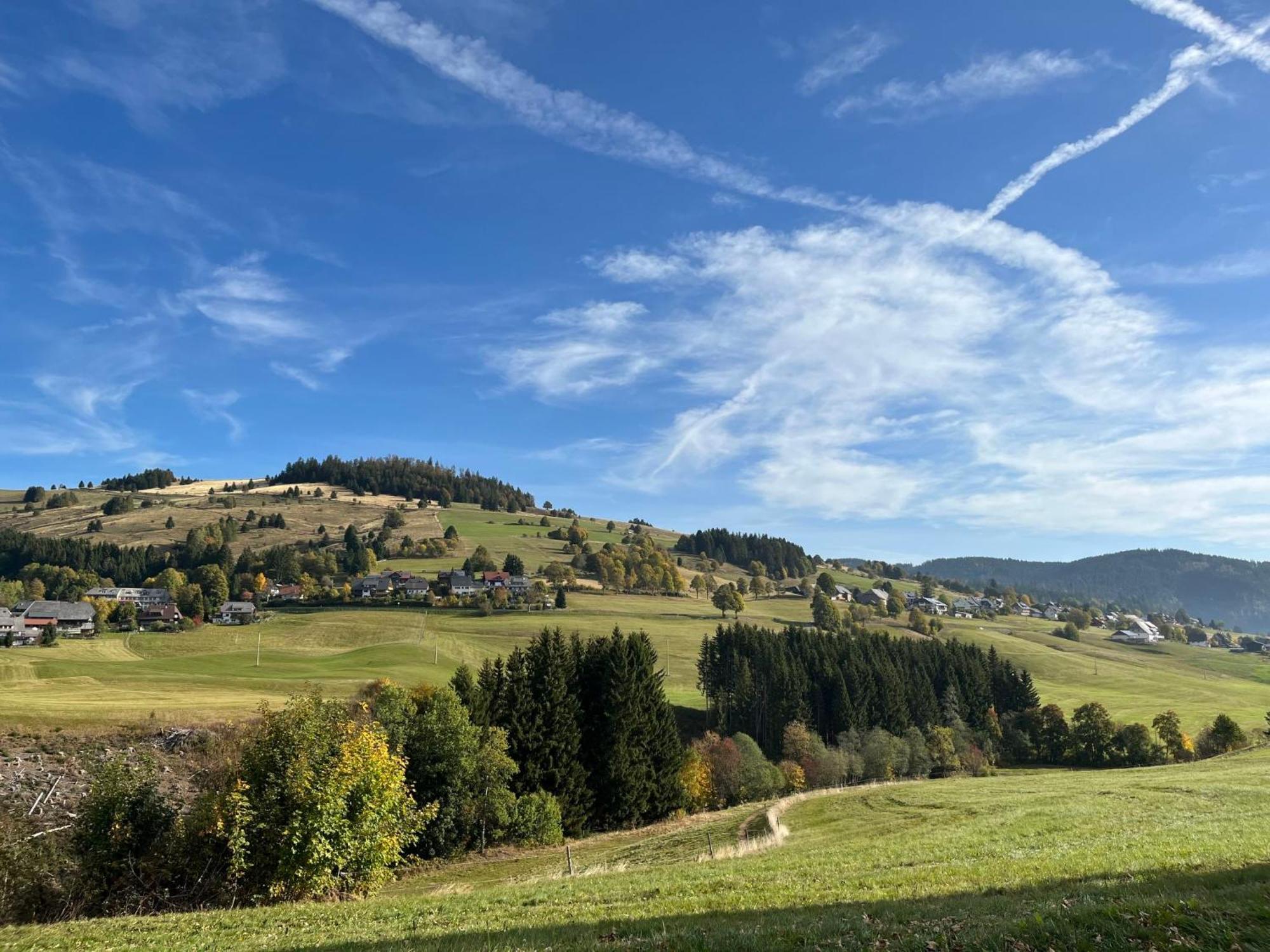 Apartment Schwarzwaldblick I By Interhome Bernau im Schwarzwald Ngoại thất bức ảnh