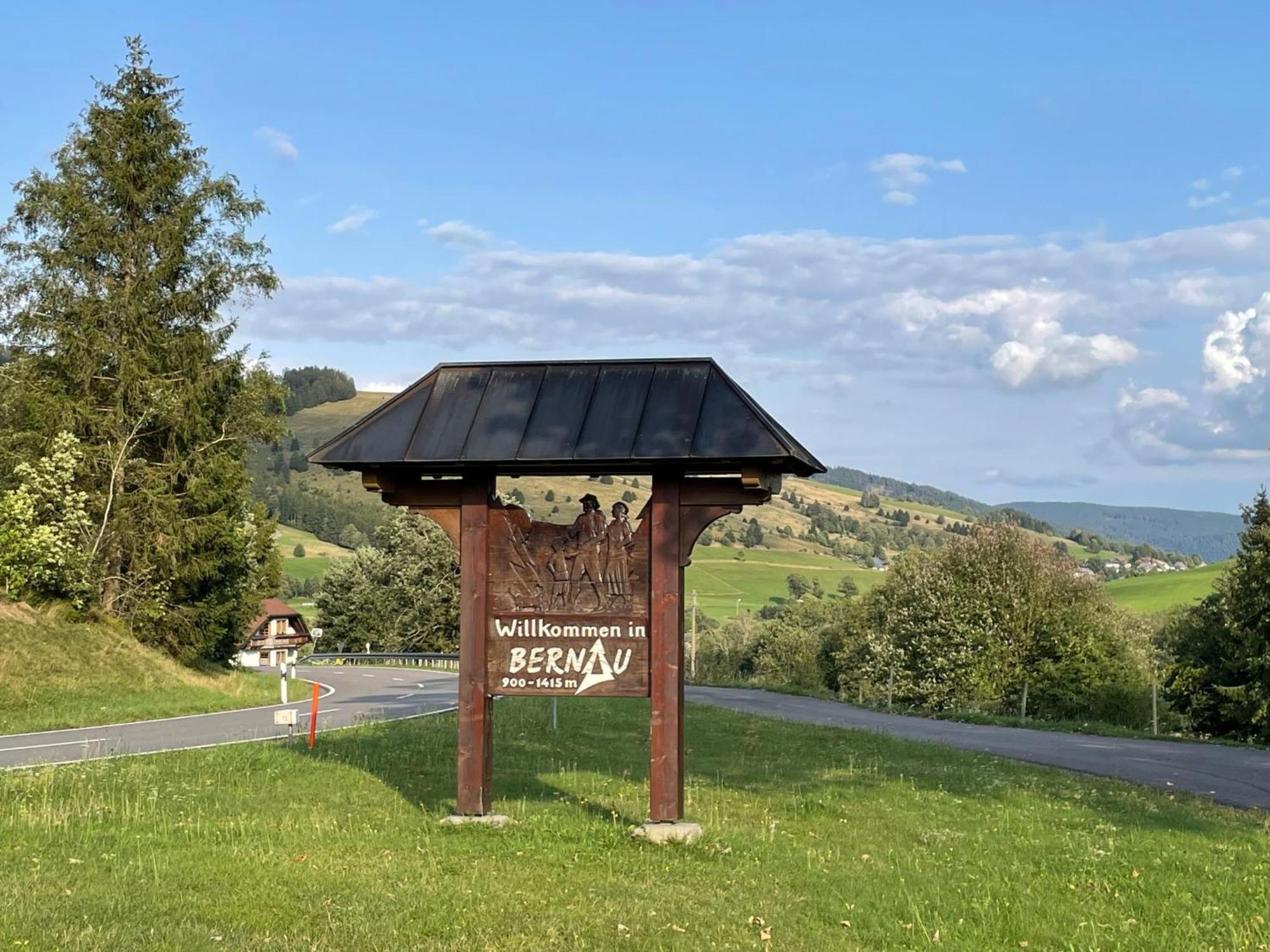 Apartment Schwarzwaldblick I By Interhome Bernau im Schwarzwald Ngoại thất bức ảnh