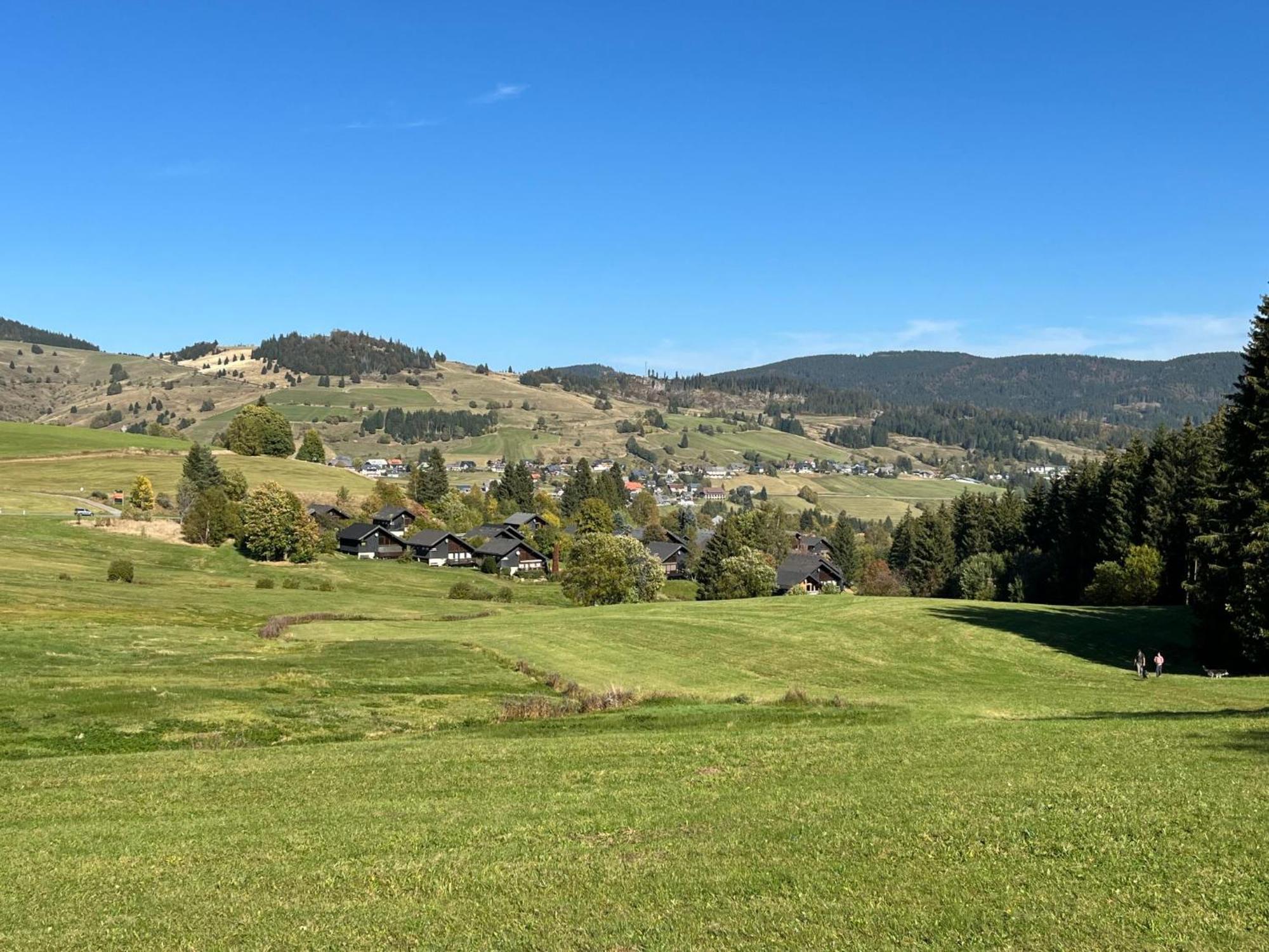 Apartment Schwarzwaldblick I By Interhome Bernau im Schwarzwald Ngoại thất bức ảnh
