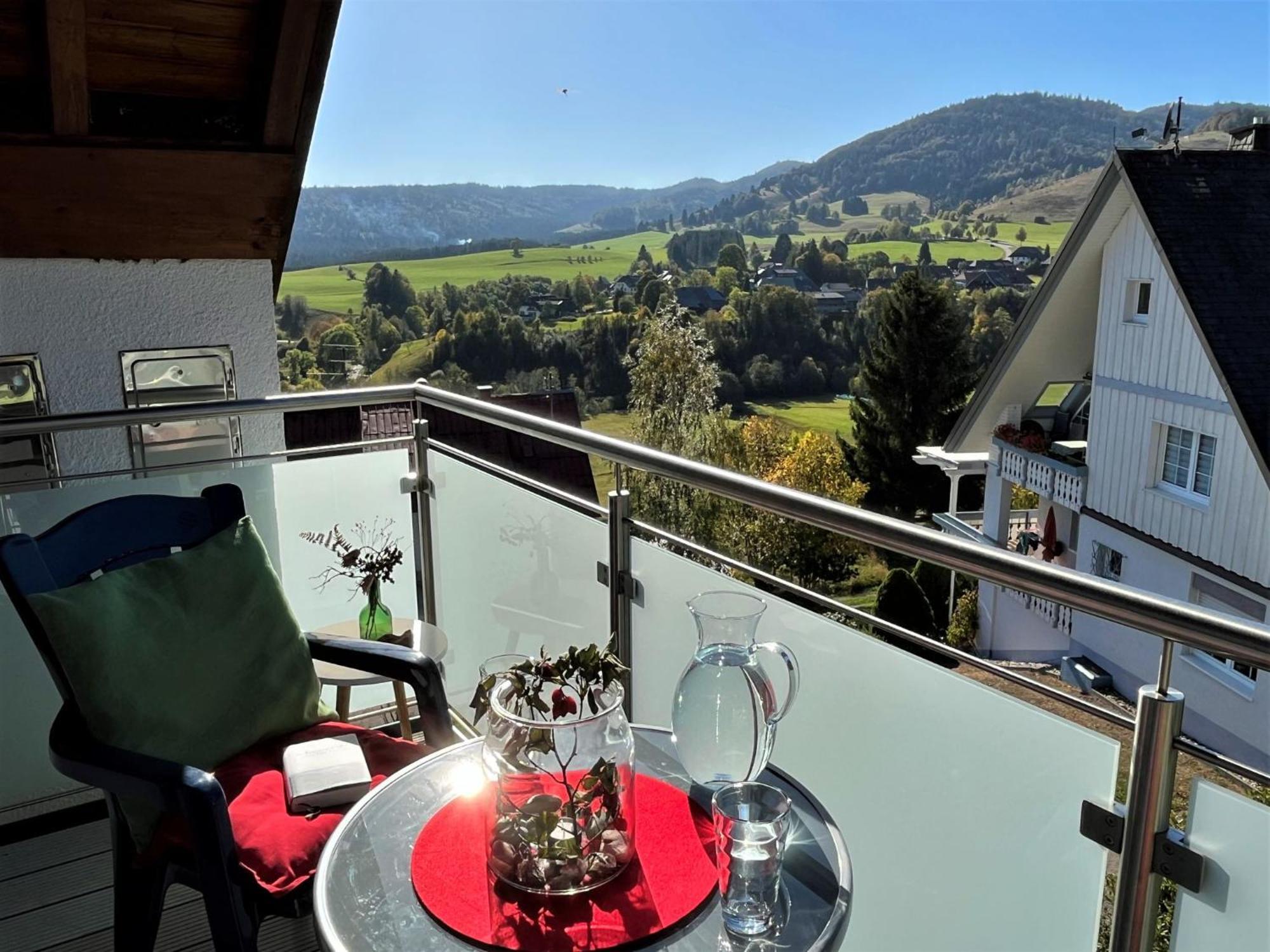 Apartment Schwarzwaldblick I By Interhome Bernau im Schwarzwald Ngoại thất bức ảnh