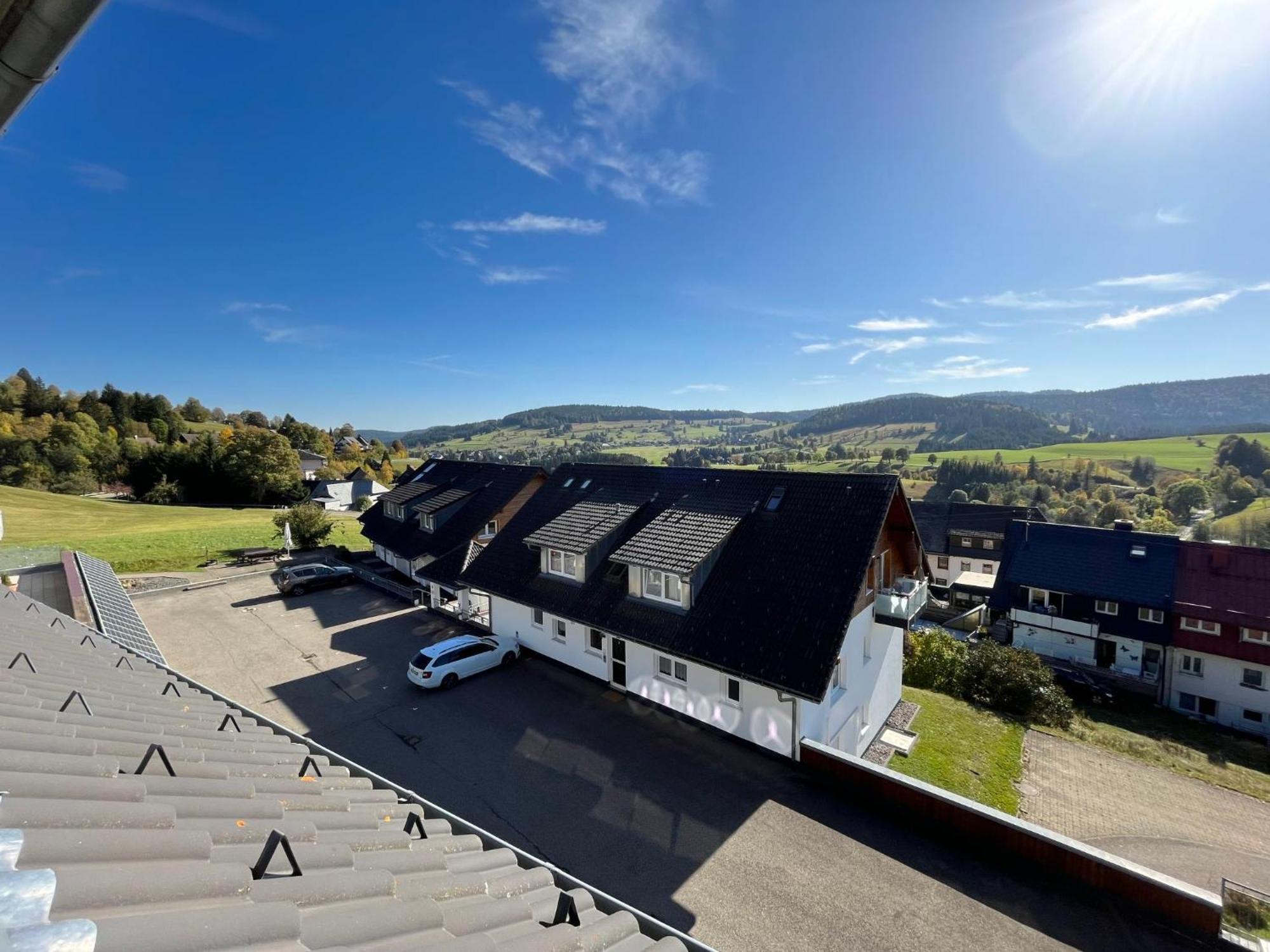 Apartment Schwarzwaldblick I By Interhome Bernau im Schwarzwald Ngoại thất bức ảnh