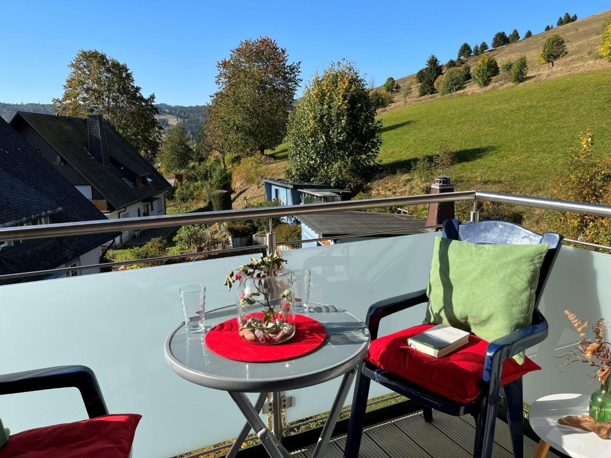 Apartment Schwarzwaldblick I By Interhome Bernau im Schwarzwald Ngoại thất bức ảnh