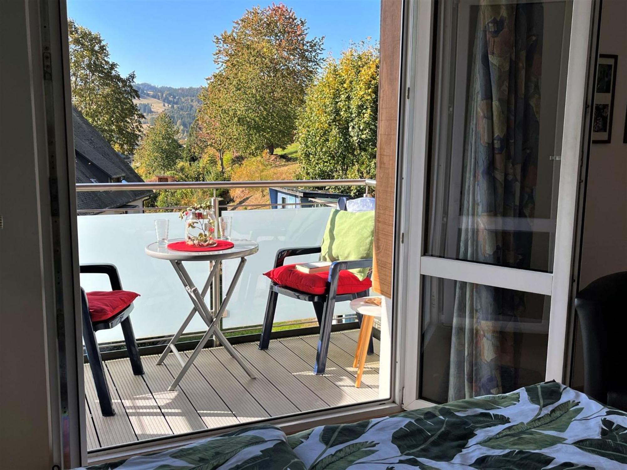 Apartment Schwarzwaldblick I By Interhome Bernau im Schwarzwald Ngoại thất bức ảnh