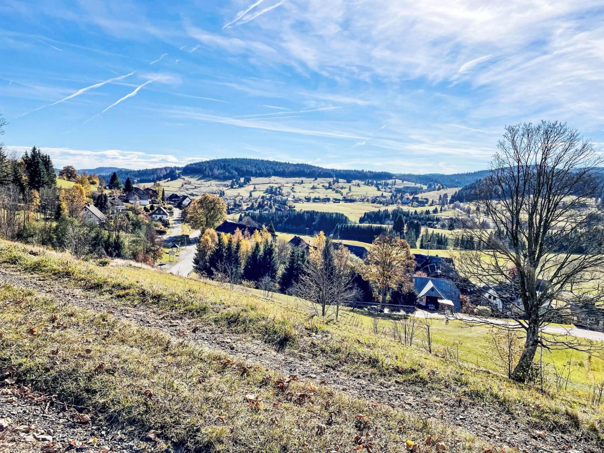Apartment Schwarzwaldblick I By Interhome Bernau im Schwarzwald Ngoại thất bức ảnh