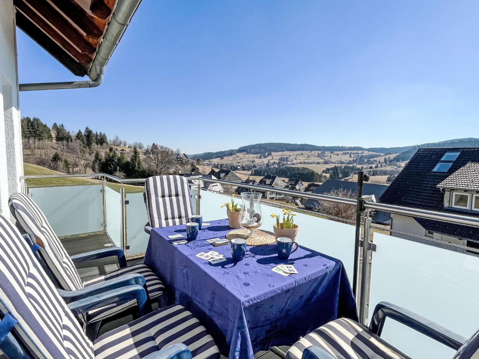 Apartment Schwarzwaldblick I By Interhome Bernau im Schwarzwald Ngoại thất bức ảnh