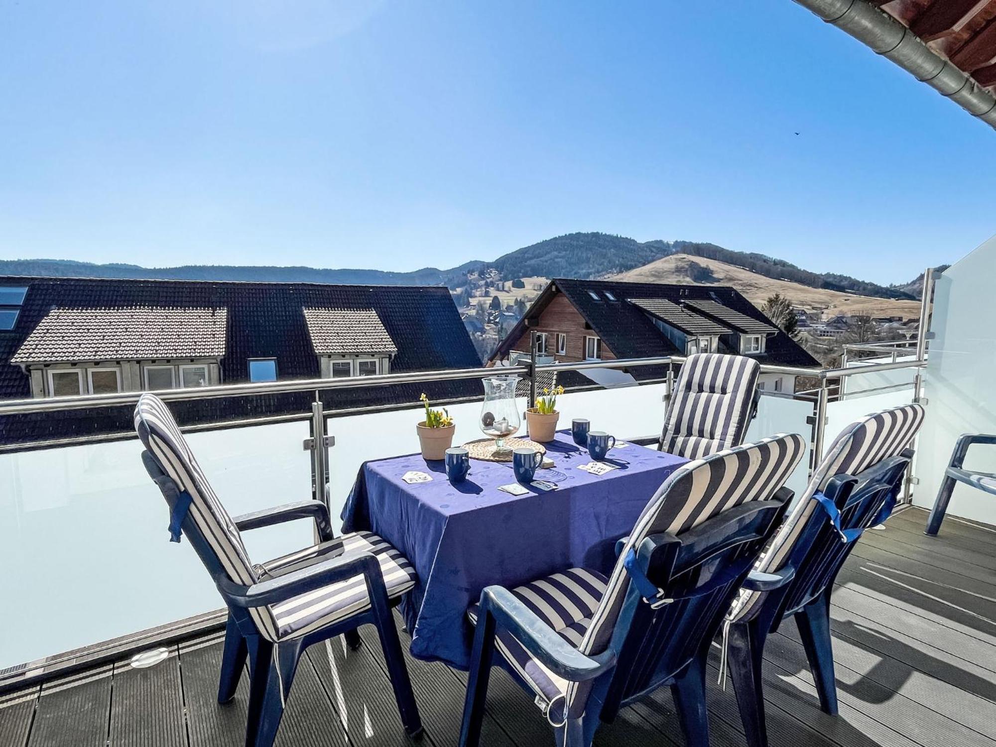 Apartment Schwarzwaldblick I By Interhome Bernau im Schwarzwald Ngoại thất bức ảnh