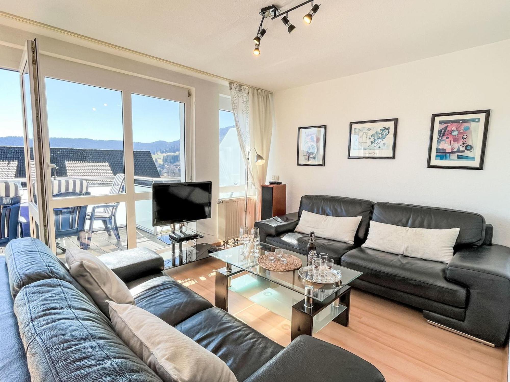 Apartment Schwarzwaldblick I By Interhome Bernau im Schwarzwald Ngoại thất bức ảnh
