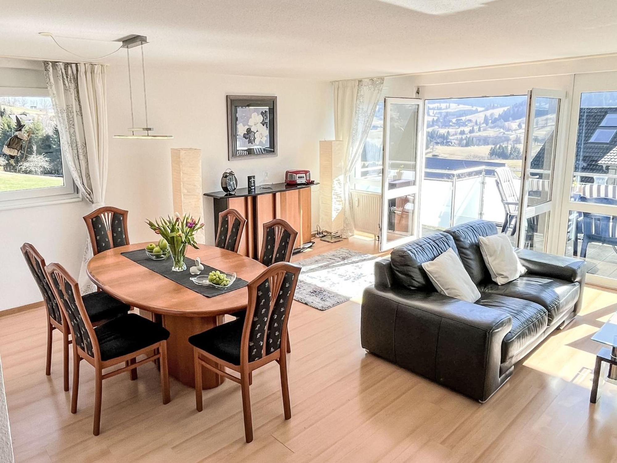 Apartment Schwarzwaldblick I By Interhome Bernau im Schwarzwald Ngoại thất bức ảnh