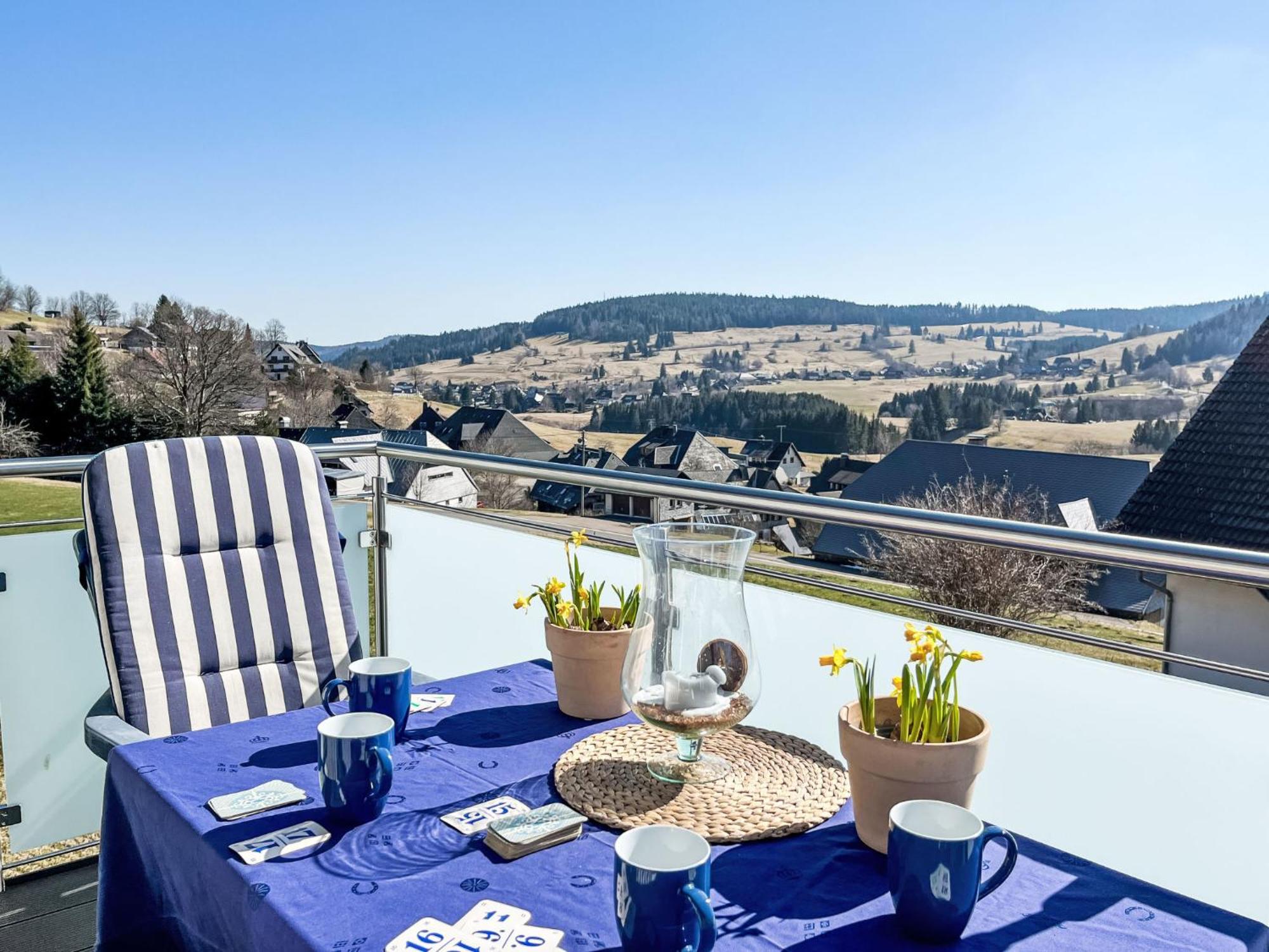 Apartment Schwarzwaldblick I By Interhome Bernau im Schwarzwald Ngoại thất bức ảnh