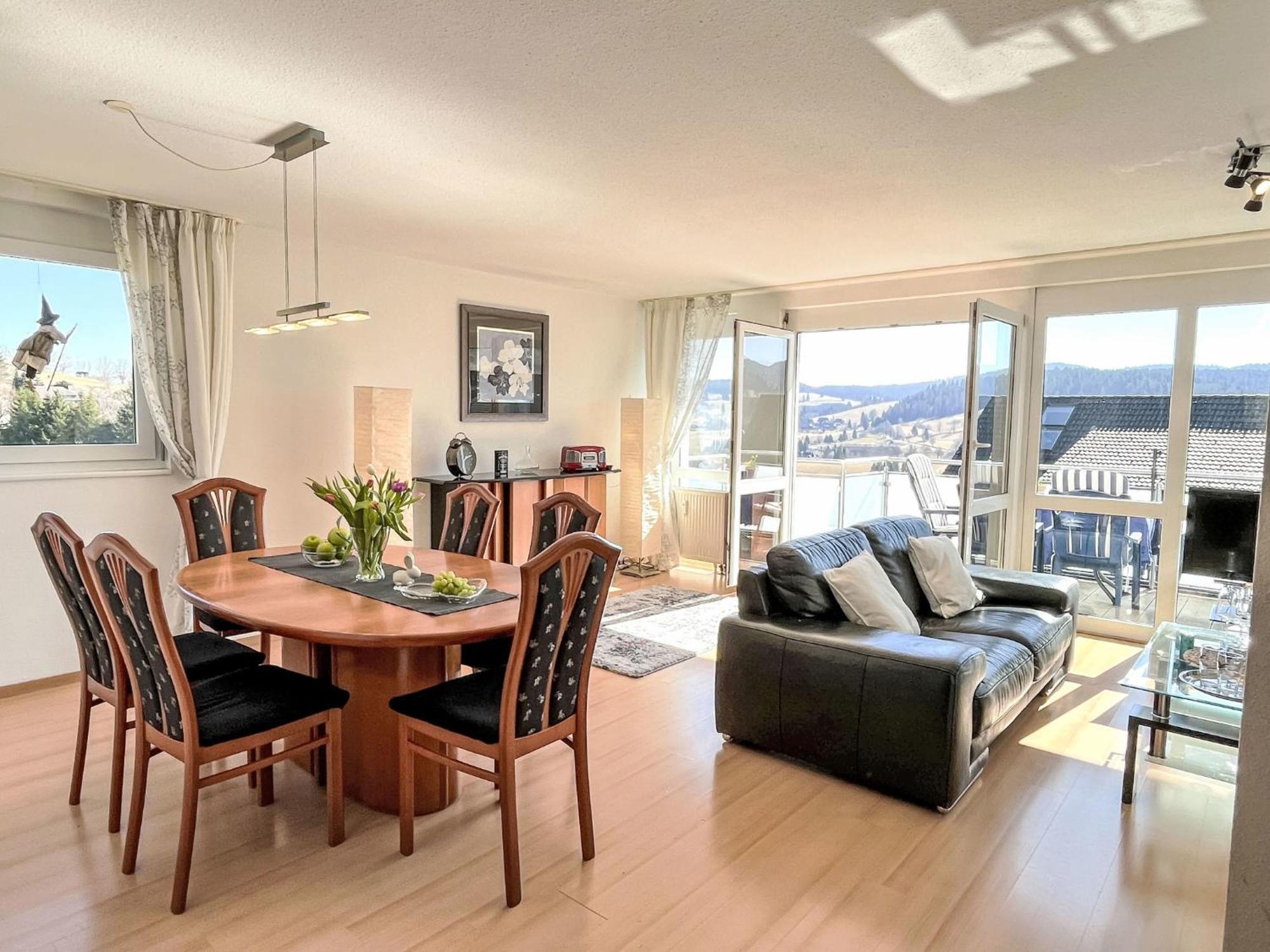 Apartment Schwarzwaldblick I By Interhome Bernau im Schwarzwald Ngoại thất bức ảnh