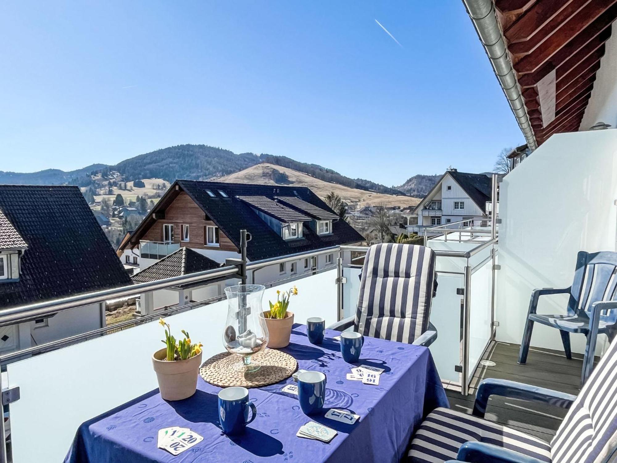 Apartment Schwarzwaldblick I By Interhome Bernau im Schwarzwald Ngoại thất bức ảnh